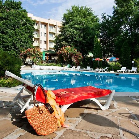 Ljuljak Hotel Golden Sands Luaran gambar