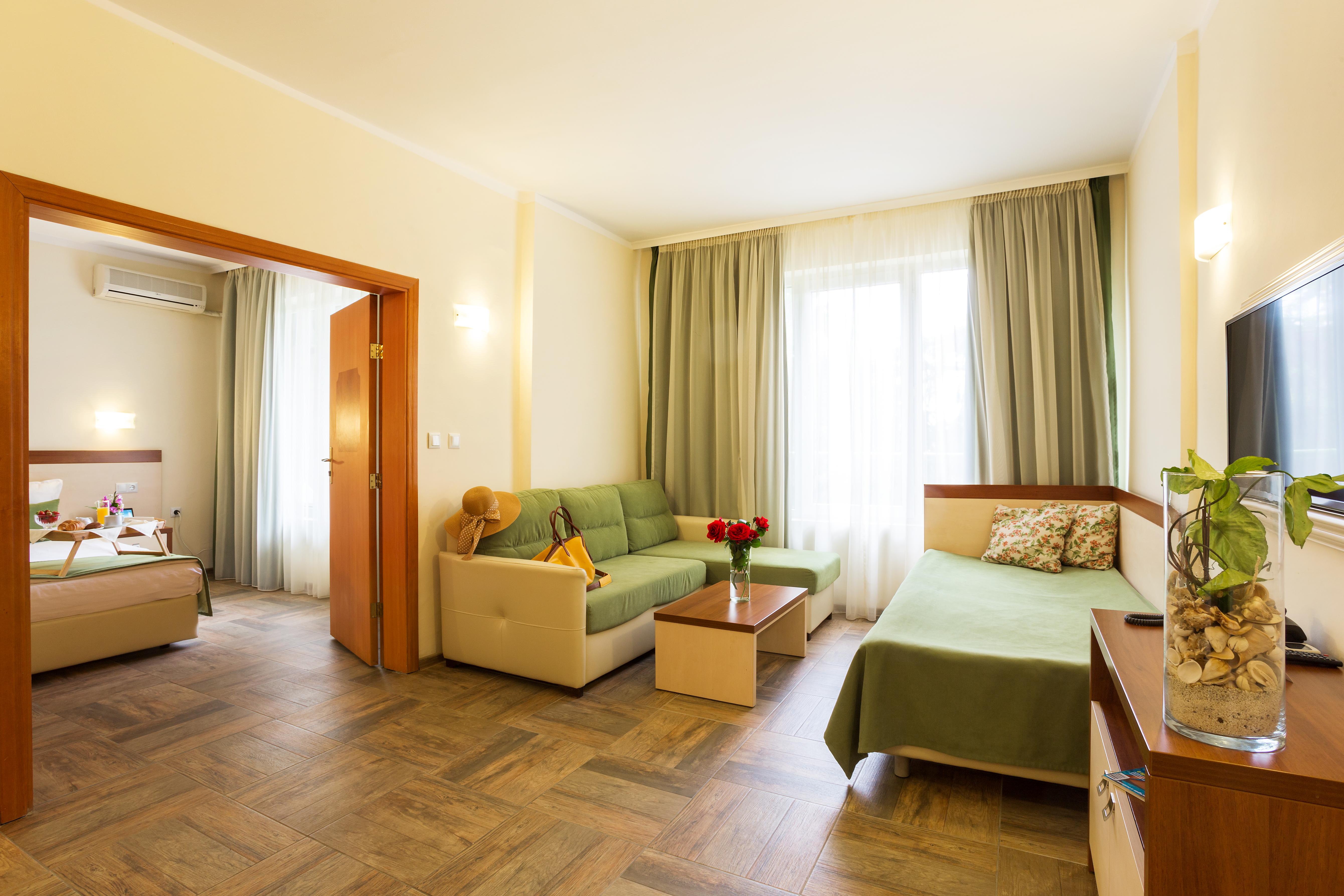 Ljuljak Hotel Golden Sands Luaran gambar