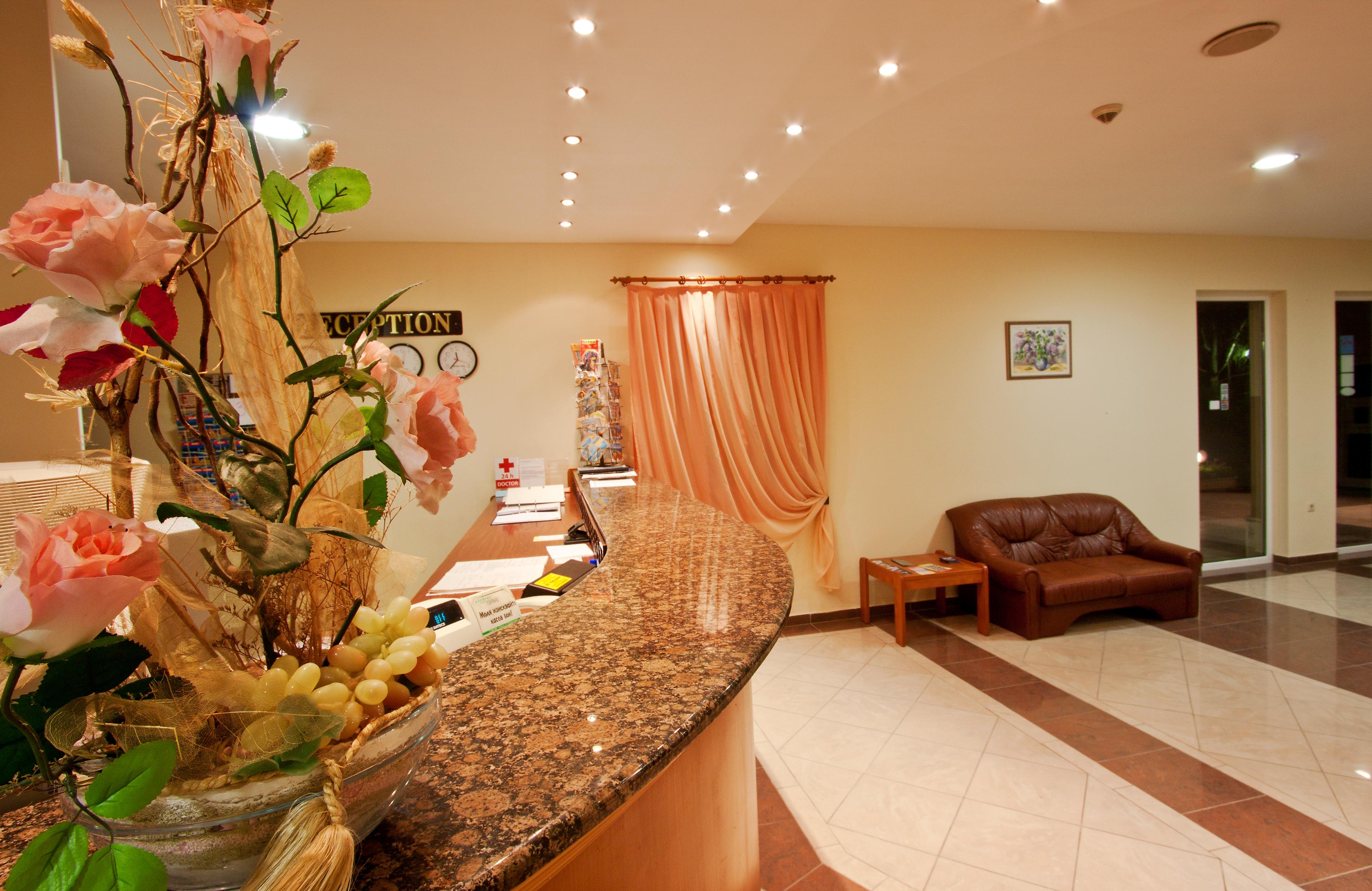 Ljuljak Hotel Golden Sands Luaran gambar