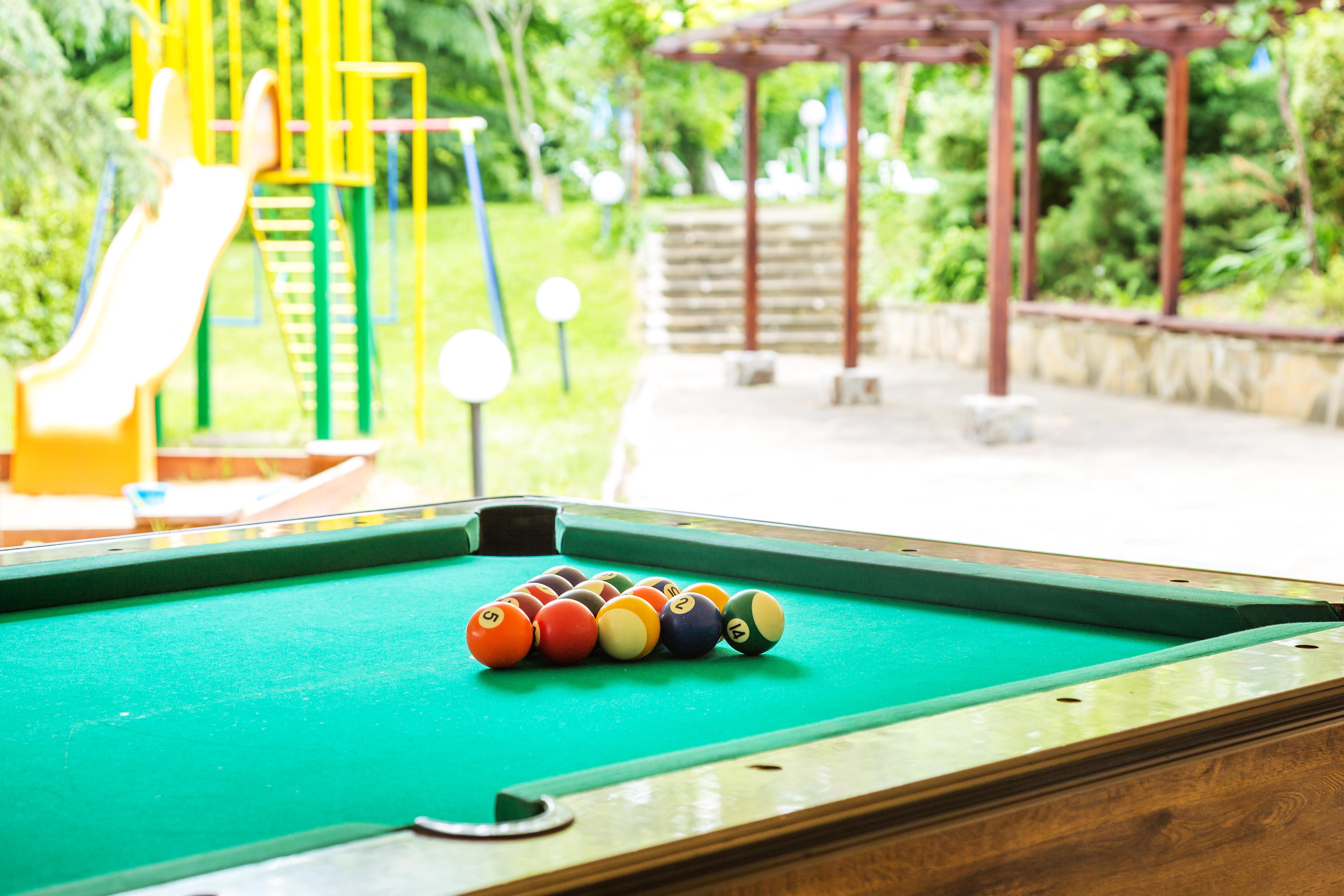 Ljuljak Hotel Golden Sands Luaran gambar