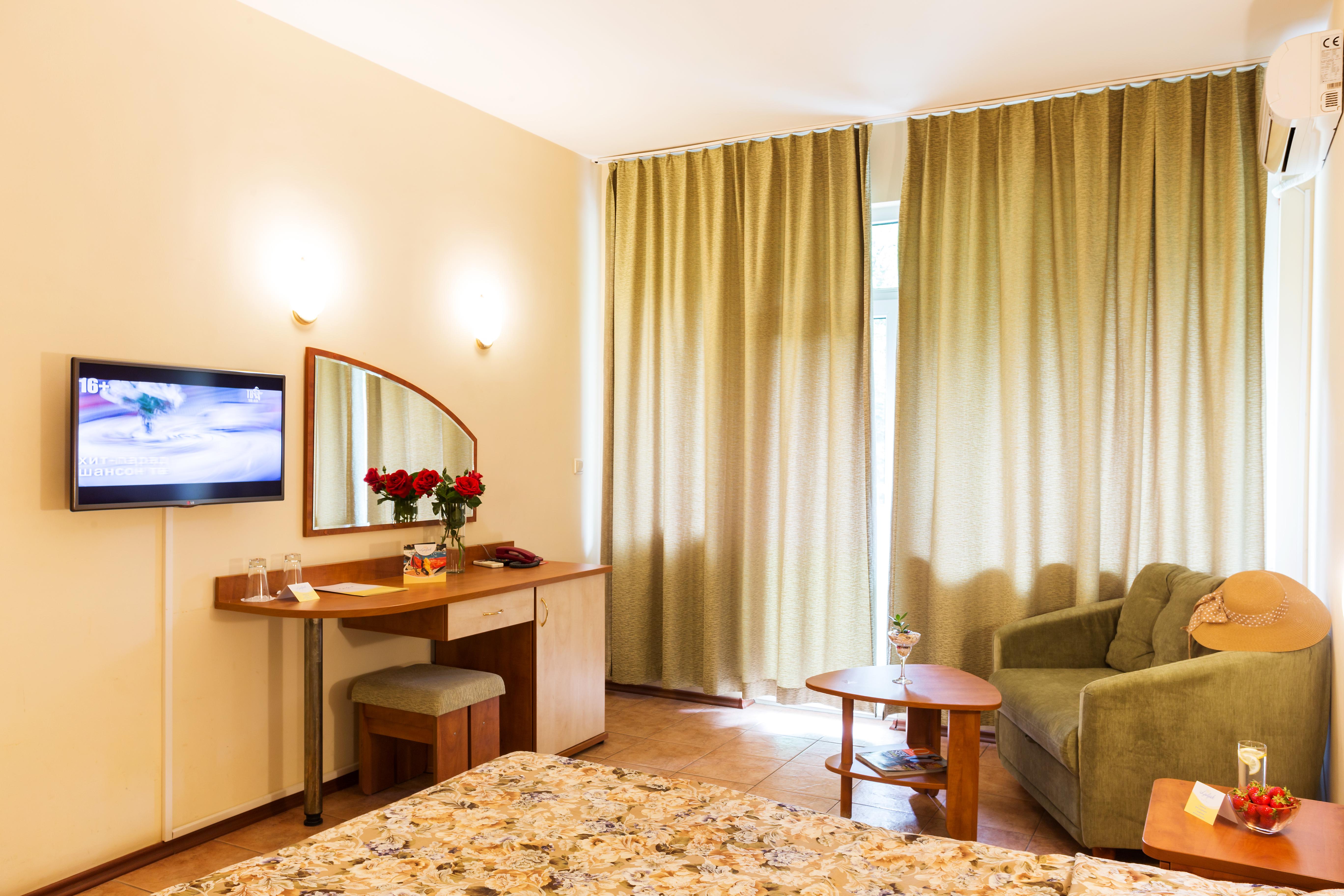 Ljuljak Hotel Golden Sands Luaran gambar