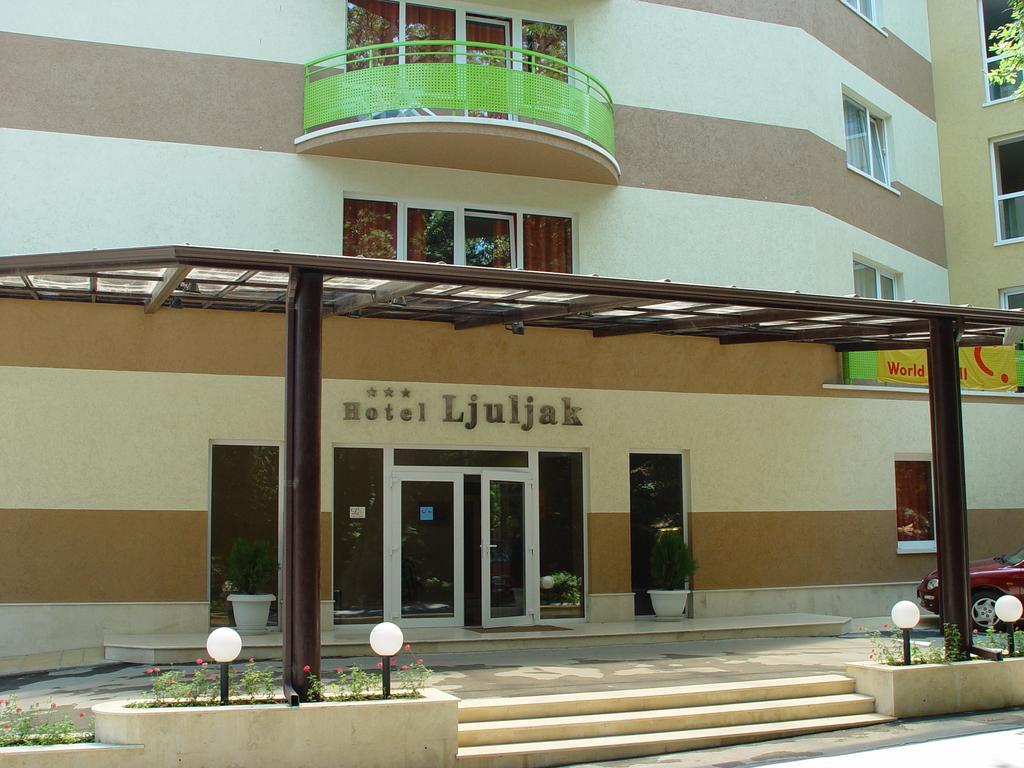 Ljuljak Hotel Golden Sands Luaran gambar