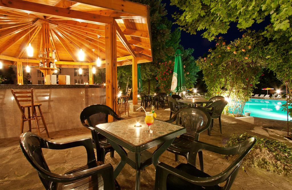 Ljuljak Hotel Golden Sands Luaran gambar