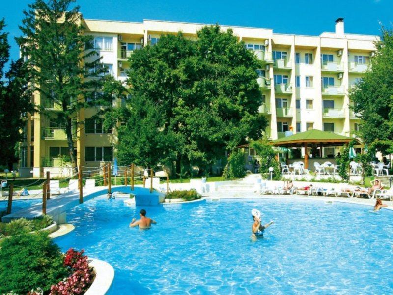 Ljuljak Hotel Golden Sands Luaran gambar